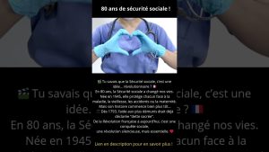 La Sécurité sociale : une idée révolutionnaire à découvrir !