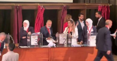 La Syrie désigne les membres du premier Parlement post-Assad, sous les critiques