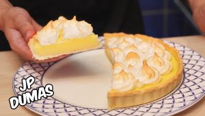 La Tarte au Citron Meringuée : Succès Garanti !