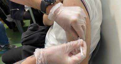 La Ville de Besançon encourage la vaccination contre la grippe pour les publics à risque