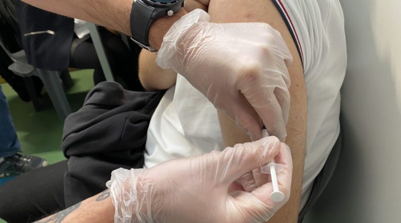 La Ville de Besançon encourage la vaccination contre la grippe pour les publics à risque
