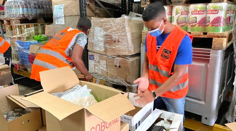 La barre des 4 millions de repas bientôt atteinte, la Banque alimentaire sous pression