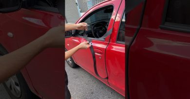 La ceinture de sécurité : un rôle surprenant à découvrir !