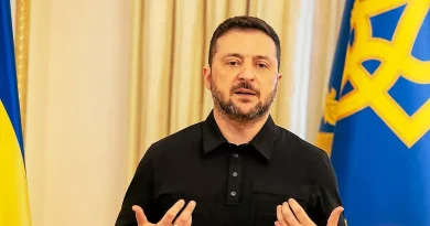La centrale nucléaire de Zaporijjia déconnectée depuis une semaine, Zelensky juge la situation « critique »