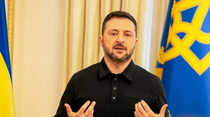La centrale nucléaire de Zaporijjia déconnectée depuis une semaine, Zelensky juge la situation « critique »