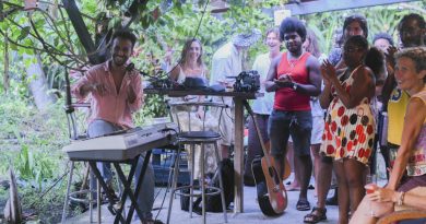 La clôture du projet Erasmus a résonné en musique La clôture du projet Erasmus s'est faite en musique