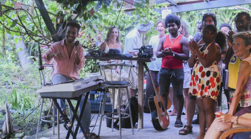 La clôture du projet Erasmus s'est faite en musique