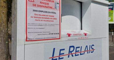 La collecte des textiles est de nouveau possible, dans ces communes de la Sarthe