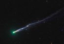 La comète Lemmon devient visible à l’œil nu