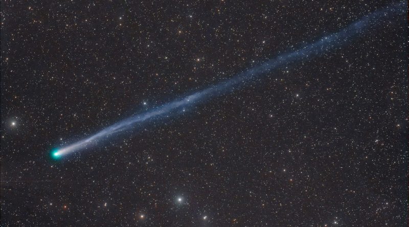La comète Lemmon est visible à l’œil nu !