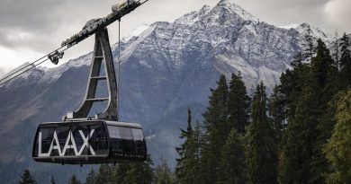 La commune grisonne de Laax donne son feu vert à la reprise de son domaine skiable | RTS