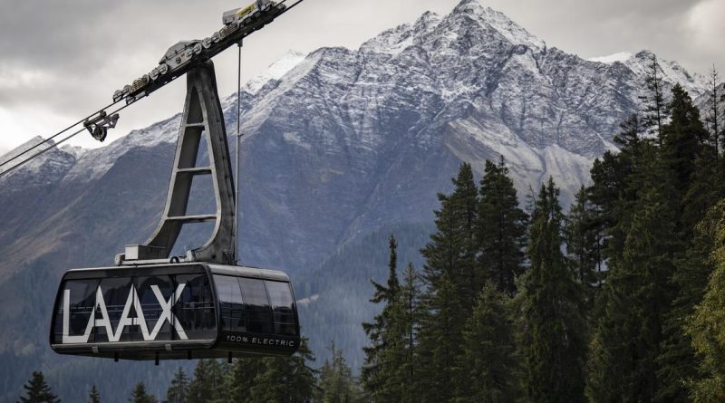 La commune grisonne de Laax donne son feu vert à la reprise de son domaine skiable | RTS