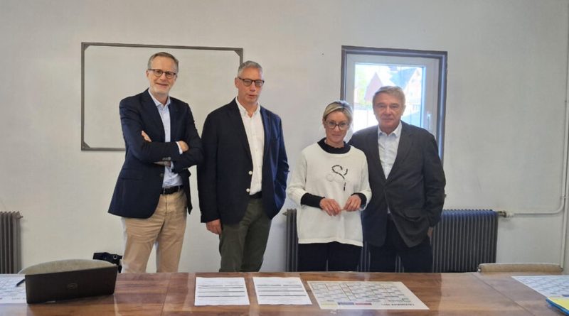 La coopérative marnaise Groupe Cérèsia acquiert la PME nordiste Sogescaut