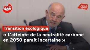 La cour des comptes évalue la politique de transition écologique de l'Etat
