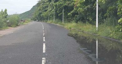 La dangerosité de la route de Rivière-Sens demeure