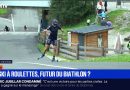 La fédération internationale de biathlon se prépare à organiser des compétitions de skis à roulette face au manque de neige