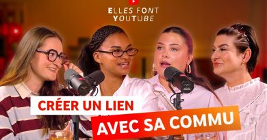 La force de la communauté avec @Esile, @Helenemonblogdefille, @YeuxEbenes | EFYT S3 #3