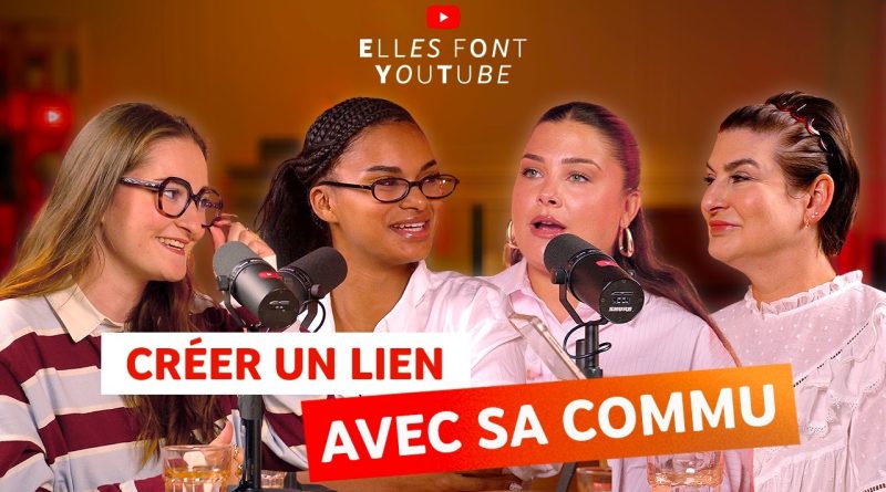 La force de la communauté avec @Esile, @Helenemonblogdefille, @YeuxEbenes | EFYT S3 #3