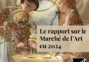 La gazette d'une galerie d'art • Galerie Art & Style