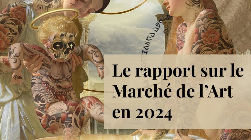 La gazette d'une galerie d'art • Galerie Art & Style