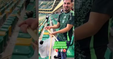 La jeunesse algérienne : clé de l'avenir du pays 🇩🇿