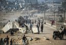 La mort dans l'âme, des Palestiniens de retour à Gaza, ville "fantôme"