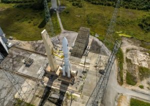 La première mission d'Ariane 6 pour Amazon programmée en 2026