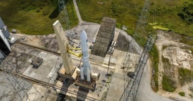 La première mission d'Ariane 6 pour Amazon programmée en 2026