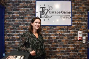 La recette du suspense chez Tête Pensante - Site officiel de la Ville d’Évreux