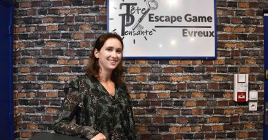 La recette du suspense chez Tête Pensante - Site officiel de la Ville d’Évreux