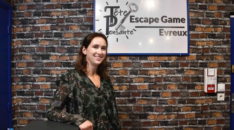 La recette du suspense chez Tête Pensante - Site officiel de la Ville d’Évreux