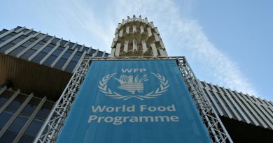 La réduction de l'aide risque d'exposer 13,7 millions de personnes à des niveaux de faim extrêmes, alerte le PAM