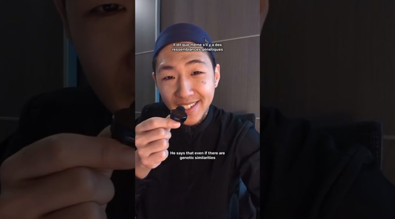 La science remet en question la théorie de Darwin