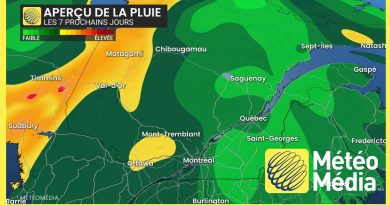 La sécheresse au Québec touche-t-elle à sa fin ?