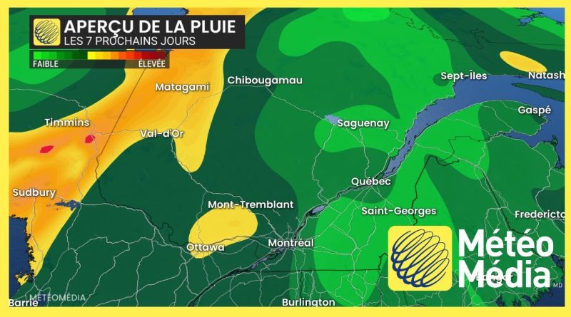 La sécheresse au Québec touche-t-elle à sa fin ?