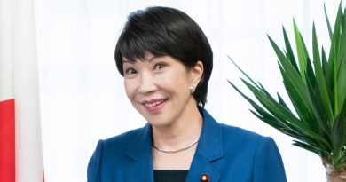 La survie politique de la première ministre dope encore les actions japonaises