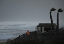La tempête Benjamin fait une victime en Corse, peu de dommages ailleurs