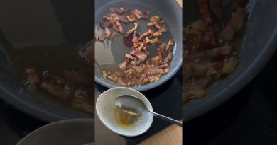 La véritable recette des carbonara enfin révélée
