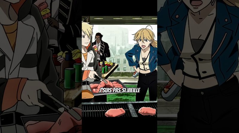 L'âge : un sujet délicat dans l'univers de l'anime