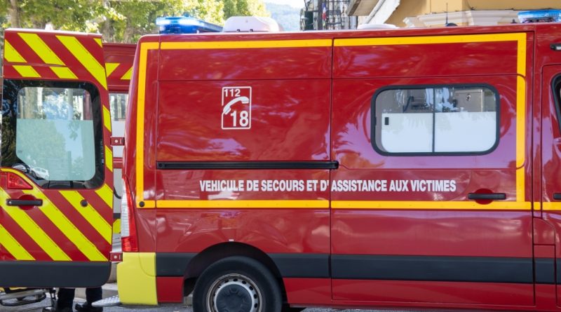 Lamentin : un mort et deux blessés dans une collision violente