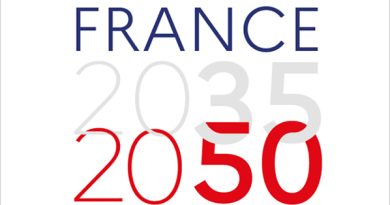 Lancement de la prospective « France 2035, France 2050 » - Futuribles
