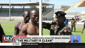 Lancement du recrutement KDF : Soipan Tuya dément la corruption