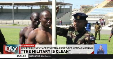 Lancement du recrutement KDF : Soipan Tuya dément la corruption