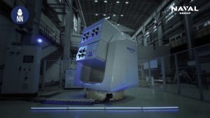 Lanceur MPLS de Naval Group : Innovation en action