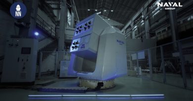 Lanceur MPLS de Naval Group : Innovation en action