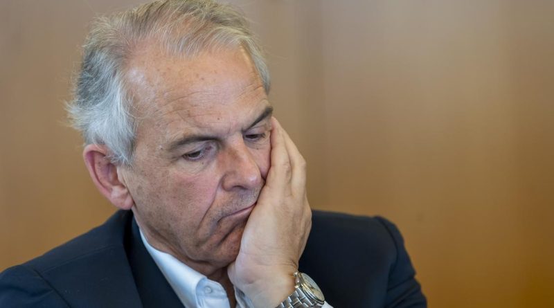 L'ancien maire de Genève Rémy Pagani toujours incarcéré en Israël