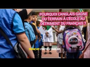L'anglais s'impose à l'école : quelles raisons pour le français ?