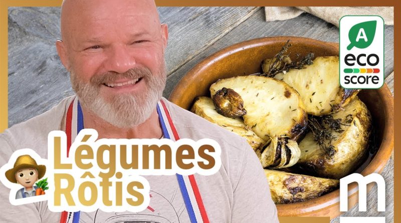🥕 L'art de rôtir les légumes