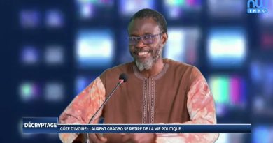 Laurent Gbagbo se retire de la politique en Côte d'Ivoire