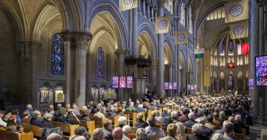 Lausanne fête les 750 ans de sa cathédrale, un joyau gothique fragile | RTS